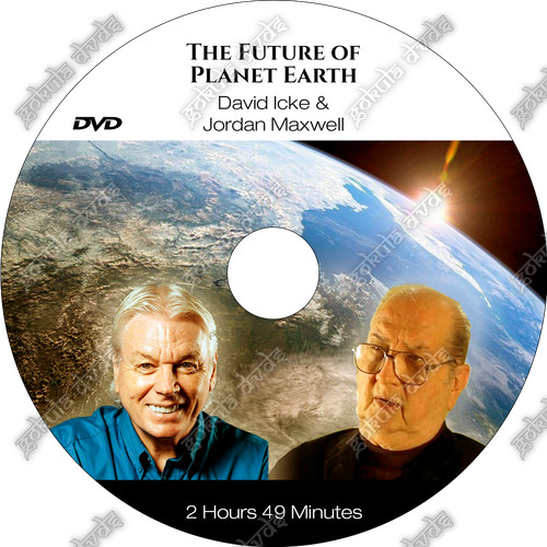 Jordon maxwell david - david, icke