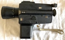 Fotocamera cinepresa vintage