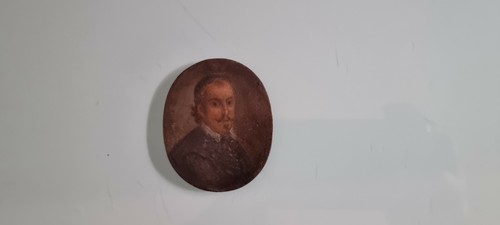 Miniatura olio rame - miniatura,