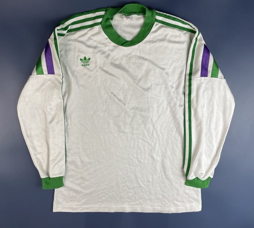 Maglia calcio vintage adidas - calcio,