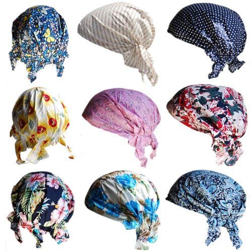 Foulard bandana chemio - foulard,