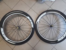  Coppia di ruote in carbonio Ness 