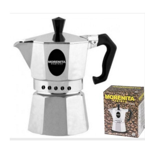 Caffettiera morenita tazze - 3,