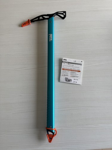 Piccozza petzl glacier cm - petzl,