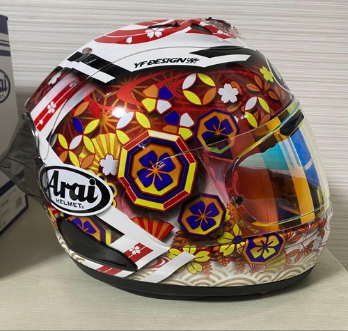 Casco integrale arai 7x - integrale, rx-7x