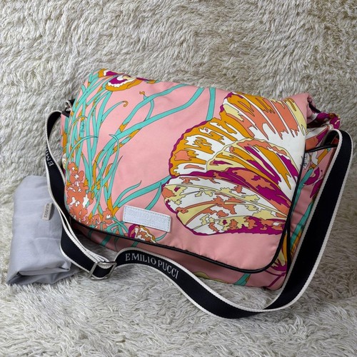 Borsa tracolla emilio pucci - borsa, a