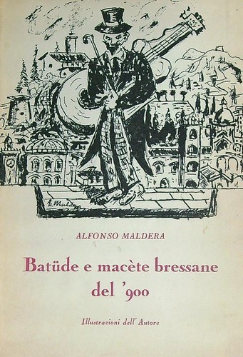 Batude macete bressane - bressane, del