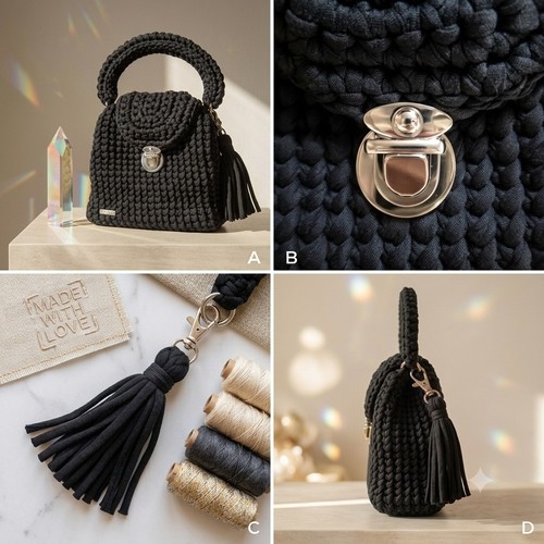 Borsa mano donna - borsa, a