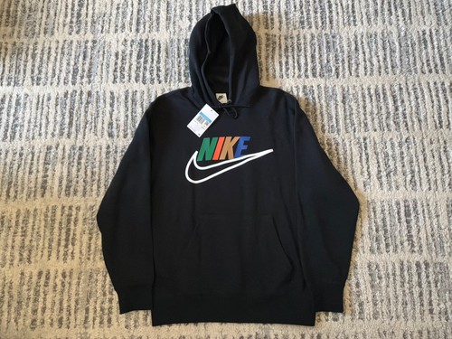 Felpa nike multicolore uomo - nike,
