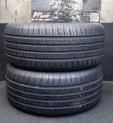 Gomme usate 255 40r19 - gomme,