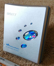 Sony Walkman MZ-E520 Portable
