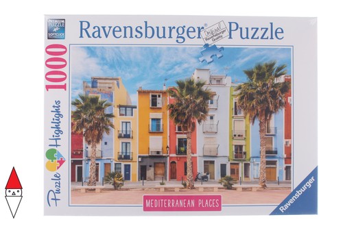 Puzzle paesaggi ravensburger - puzzle,