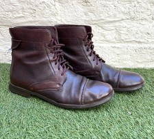 Stivali uomo Camper pelle