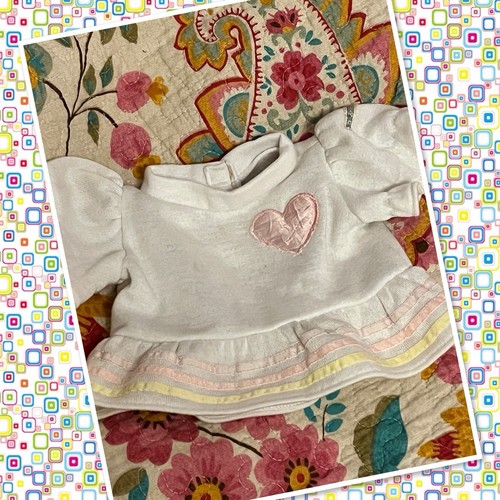 Adorabile vestito bambola