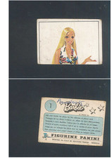 Barbie figurina n 1 - (1976), n.1