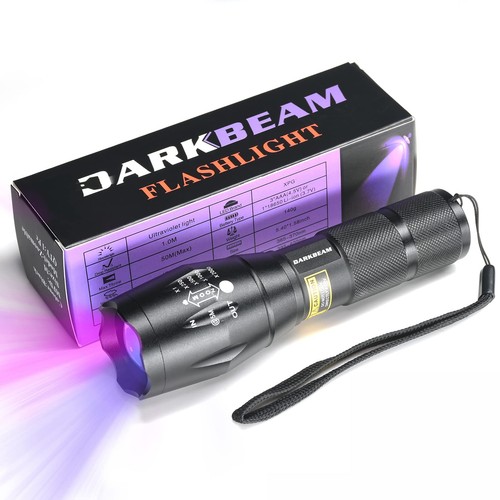 Darkbeam a100 torcia 365nm - darkbeam,