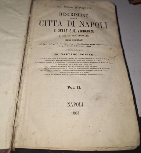 Descrizione della città - , di