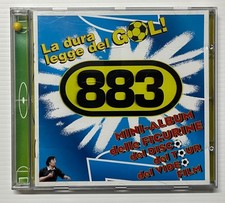cd 883 la dura legge del gol -