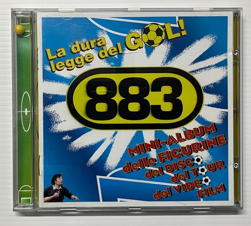 883 dura legge del gol - 883,