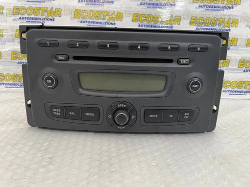 Autoradio radio stereo lettore - autoradio,