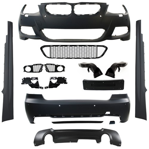 Kit carrozzeria paraurti - , incl