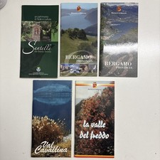 Opuscoli Illustrati Provincia