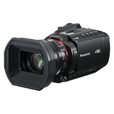 Panasonic Videocamera CAMCORDER Black HC X1200E 24x