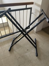 PROEL SPL250 SUPPORTO PROFESSIONALE STAND PER TASTIERA CONSOLLE MIXER DOPPIA X