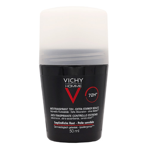 Antitraspirante kulce vichy - antitraspirante, w