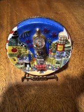 2000s Limoges With Stand