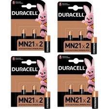 Batterie alcaline Duracell
