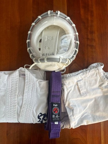 Set uniforme karate kudo - uniforme,
