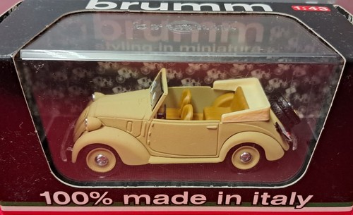 Brumm fiat 1100 508c - brumm,