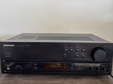 Pioneer 205 ricevitore - pioneer,