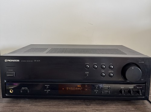 Pioneer 205 ricevitore - pioneer, sx-205