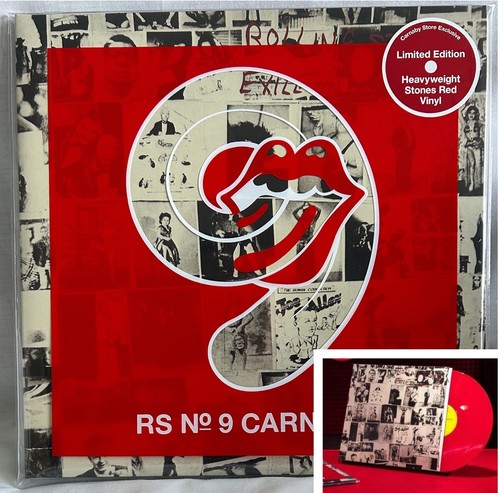 The rolling stones exile - stones, on