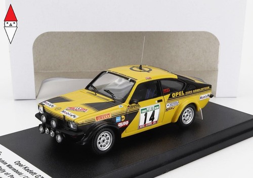Trofeu opel kadett gte n - opel,