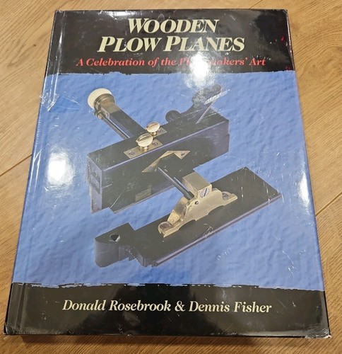 Wooden plow planes a - planes:,
