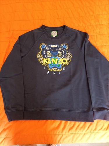 Felpa cotone kenzo - cotone,