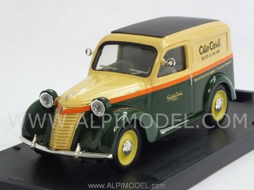 Fiat 1100e furgone - fiat,