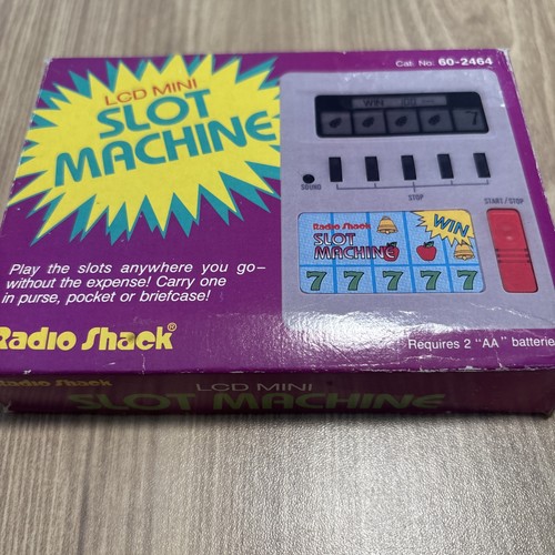 Vintage radio shack - vintage,