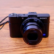 Fotocamera compatta Sony