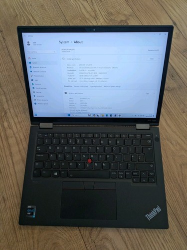 Lenovo thinkpad x13 - lenovo, 2