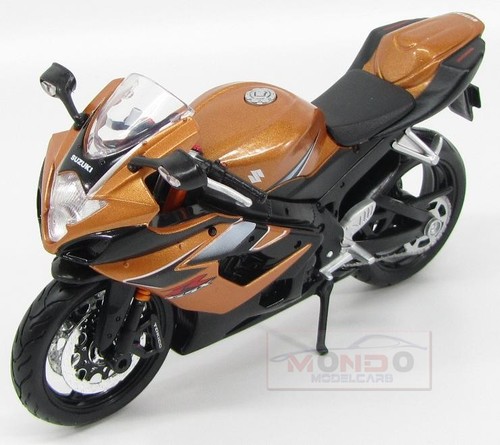 Maisto suzuki gsx r1000 - 1:12,