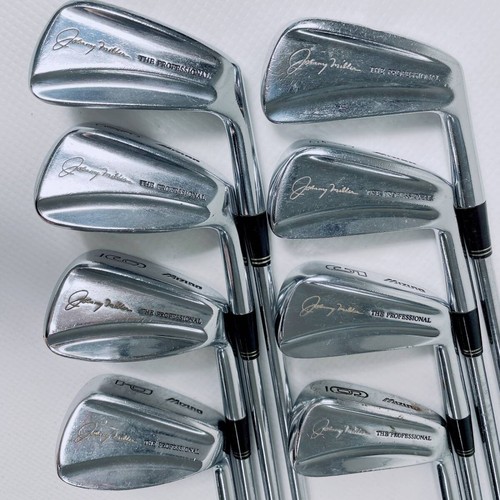 Mizuno set ferri johnny - set,
