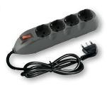 Multipresa 4 prese 10/16a 3680gb bticino