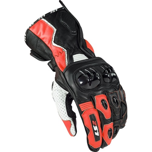 Guanti racing pelle ls2 - racing, in
