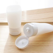 3Pcs Voyage cosmétiques Tuyau