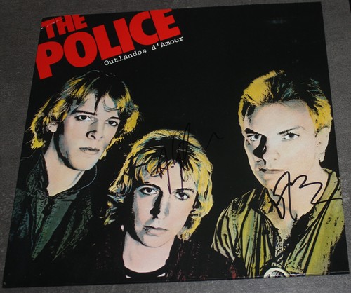 The police outlandos - police,