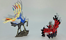 Pokemon Xerneas e Yveltal